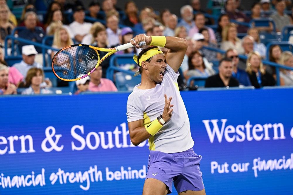 Nadal: “Entusiasta per il nuovo anno. Voglio godermi la quotidianità”