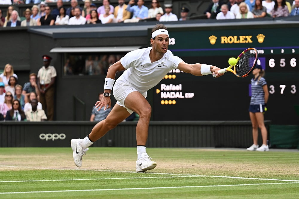 Rafael Nadal annuncia un nuovo membro nel suo team: è l’argentino Marcaccio