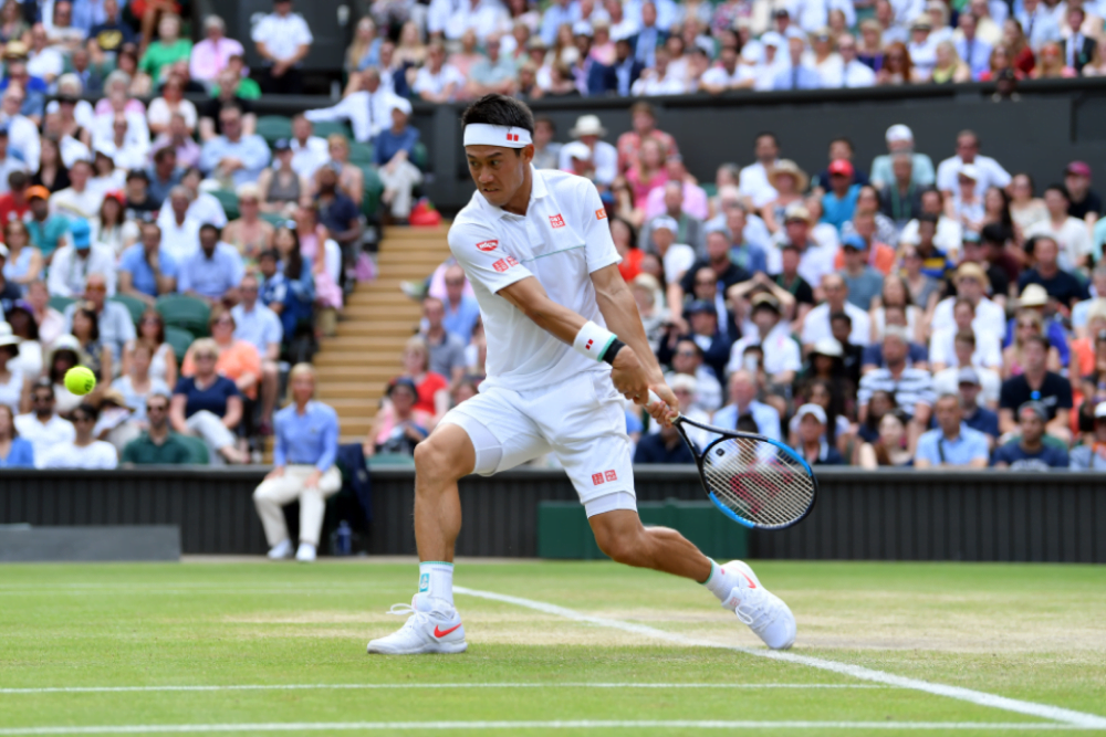 Kei Nishikori e Mai Yamauchi hanno celebrato i due anni di matrimonio alla vigilia di Natale