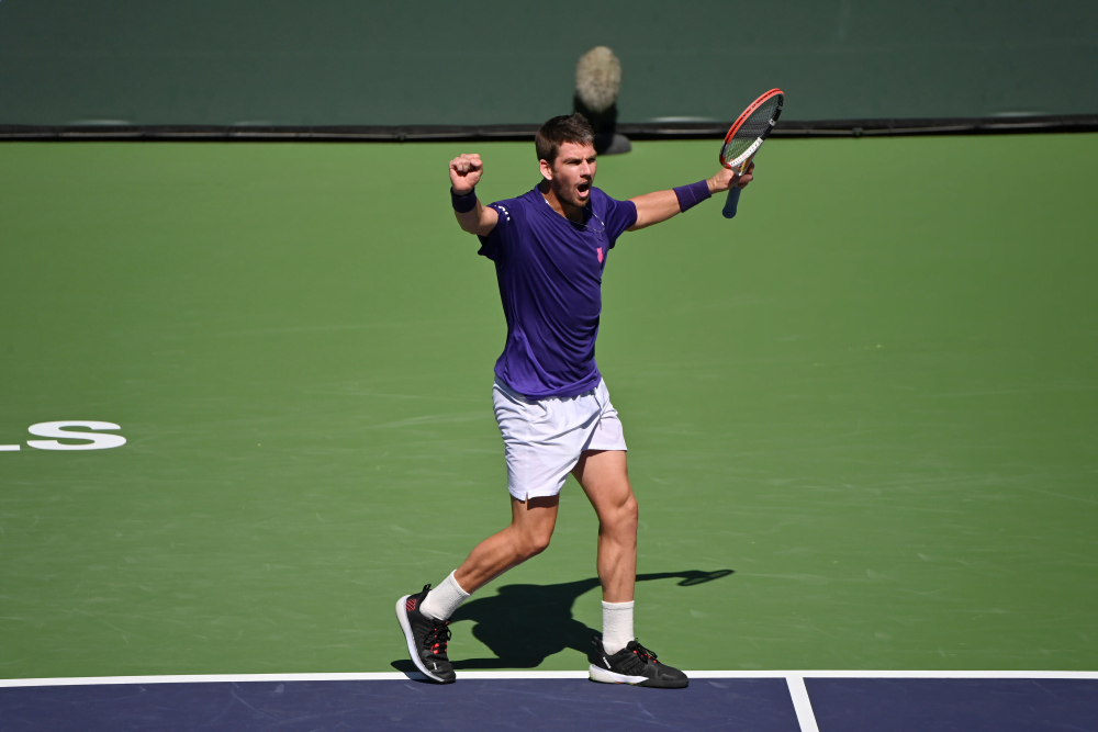 Cameron Norrie: “Arrivare in semifinale a Wimbledon è stato fantastico, ma ora voglio la vetta della classifica”