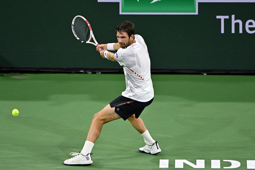 Cameron Norrie: “Penso di essere uno dei migliori al mondo. Uomo da battere? È ancora Djokovic”