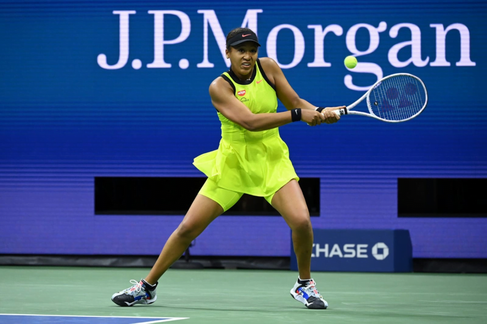 Naomi Osaka è la sportiva più pagata del 2022 secondo Forbes