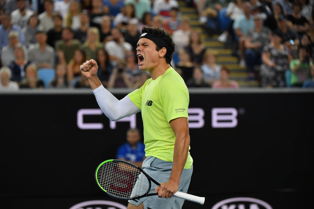 Che fine ha fatto Milos Raonic? Le parole del coach: “Milos ha pensato al ritiro, ma ama il tennis e vuole tornare in campo”