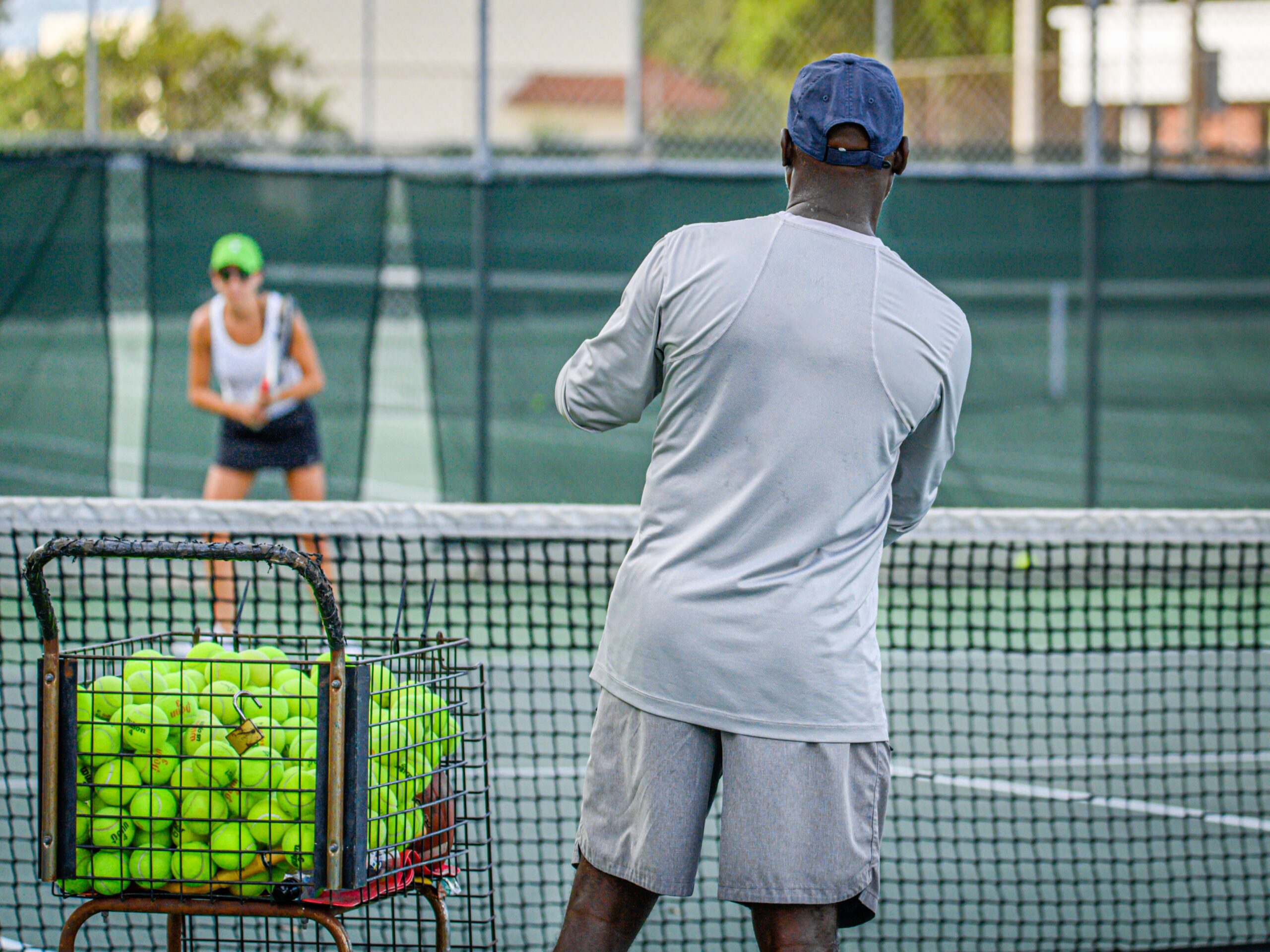 PSICOTENNIS: Il Fluido Magico… Ma non è acqua