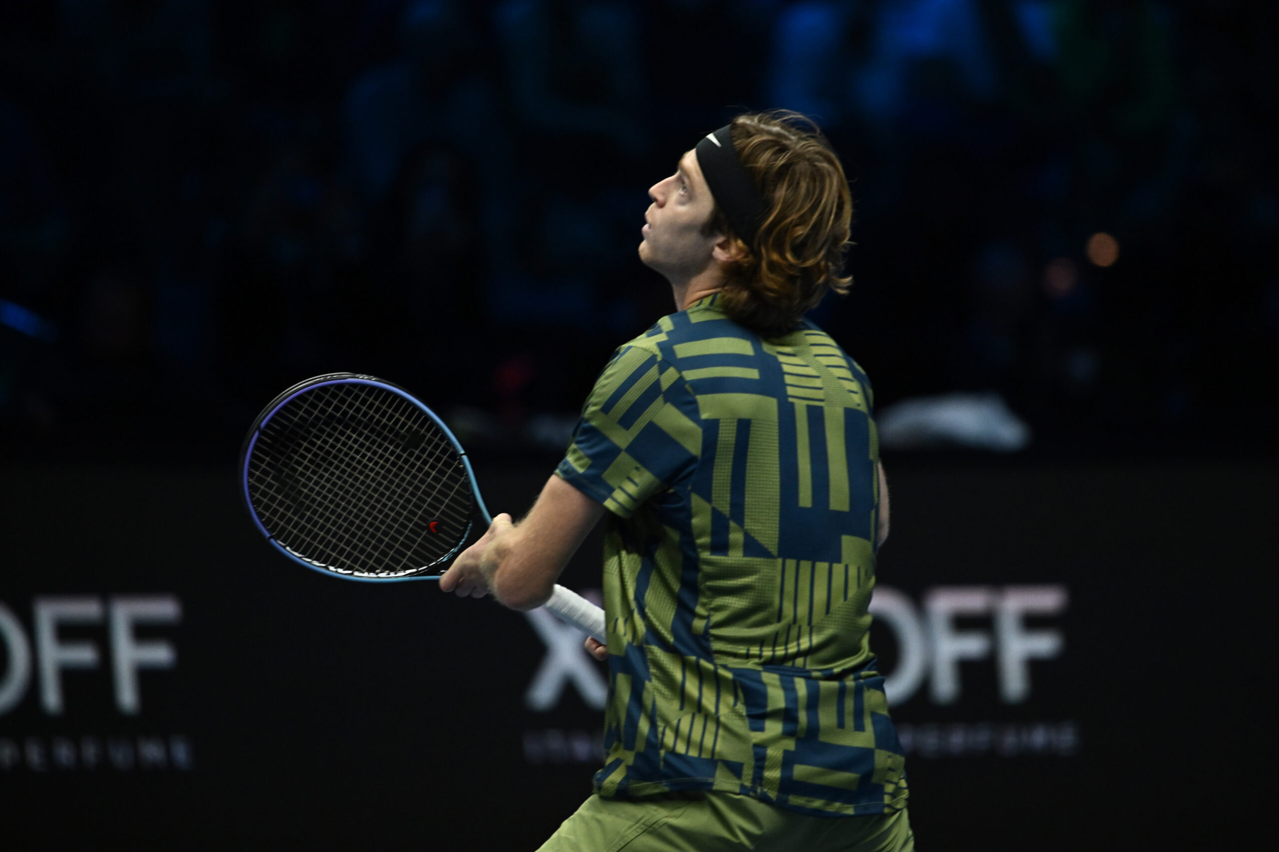 Andrey Rublev: “È orribile che la gente debba pagare per gli errori dei potenti. Su Wimbledon…”