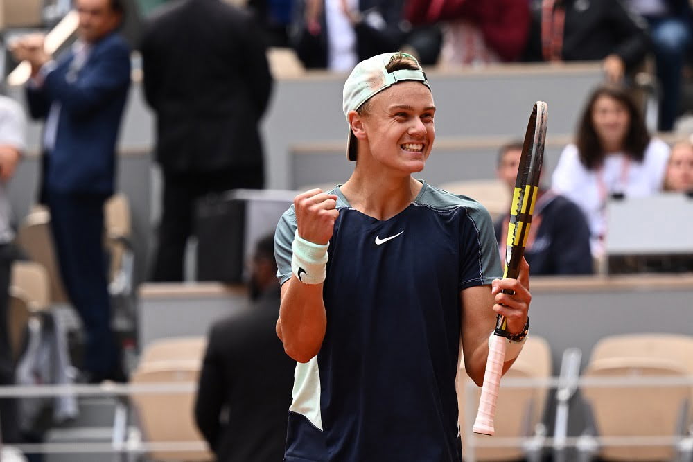Holger Rune: “Non sono esperto, ma ho il fuoco dentro. Australian Open? Non vedo l’ora”