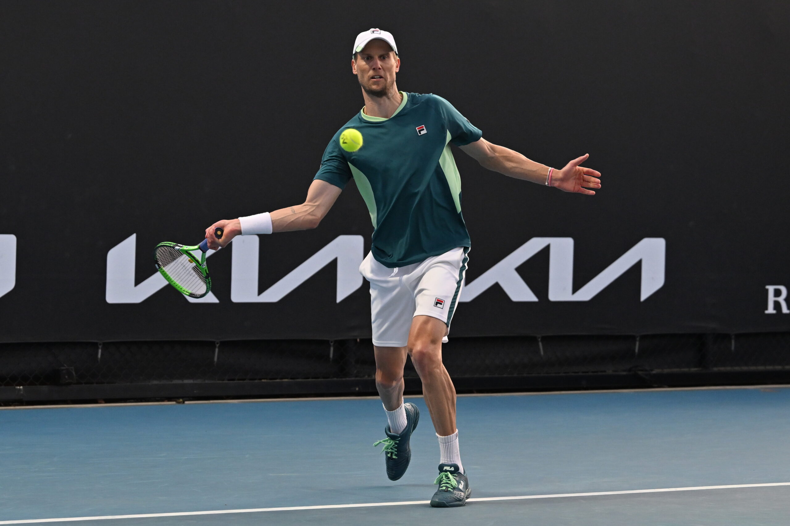 Andreas Seppi: “È stato un onore partecipare alla World Tennis League”