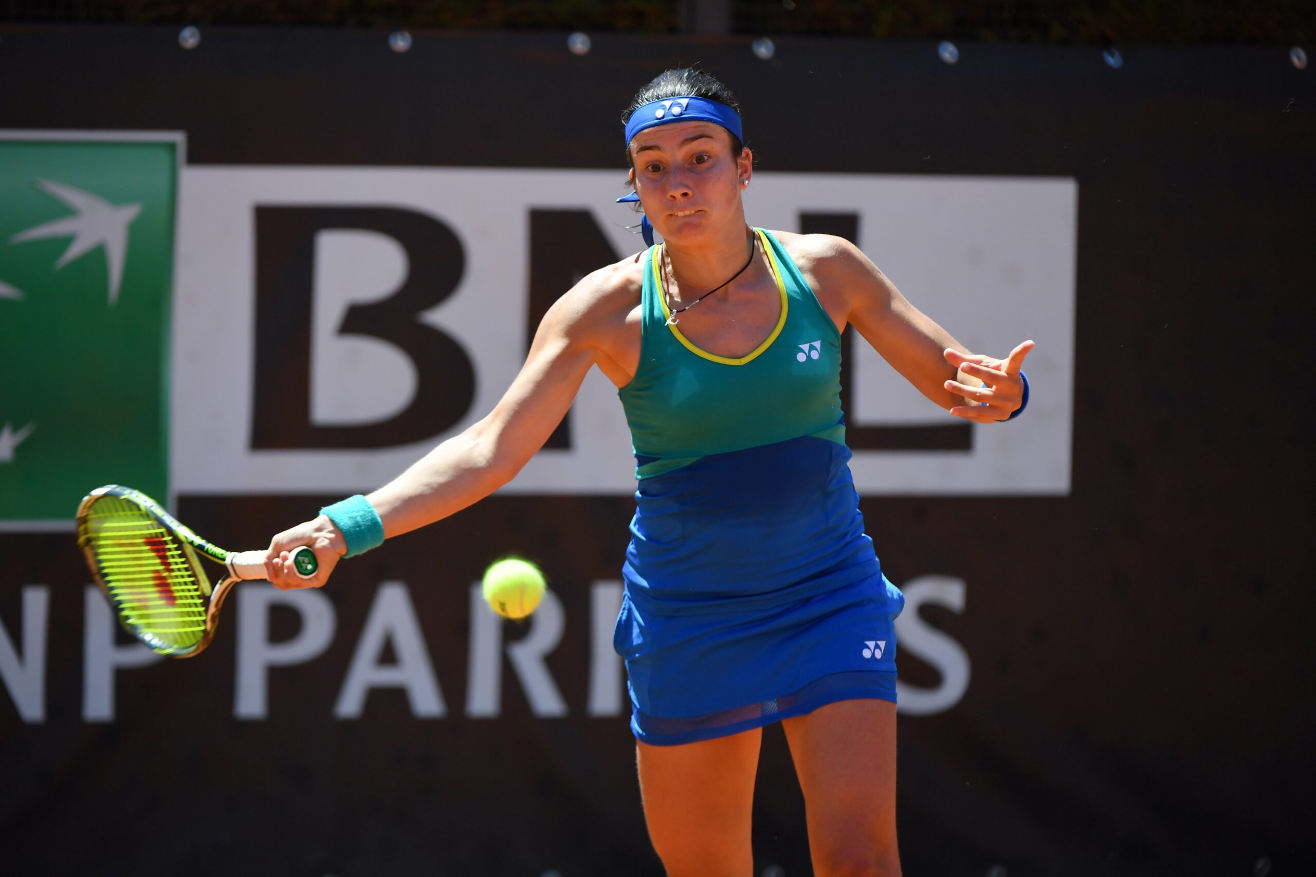 Sevastova torna a giocare e vince subito a Madrid