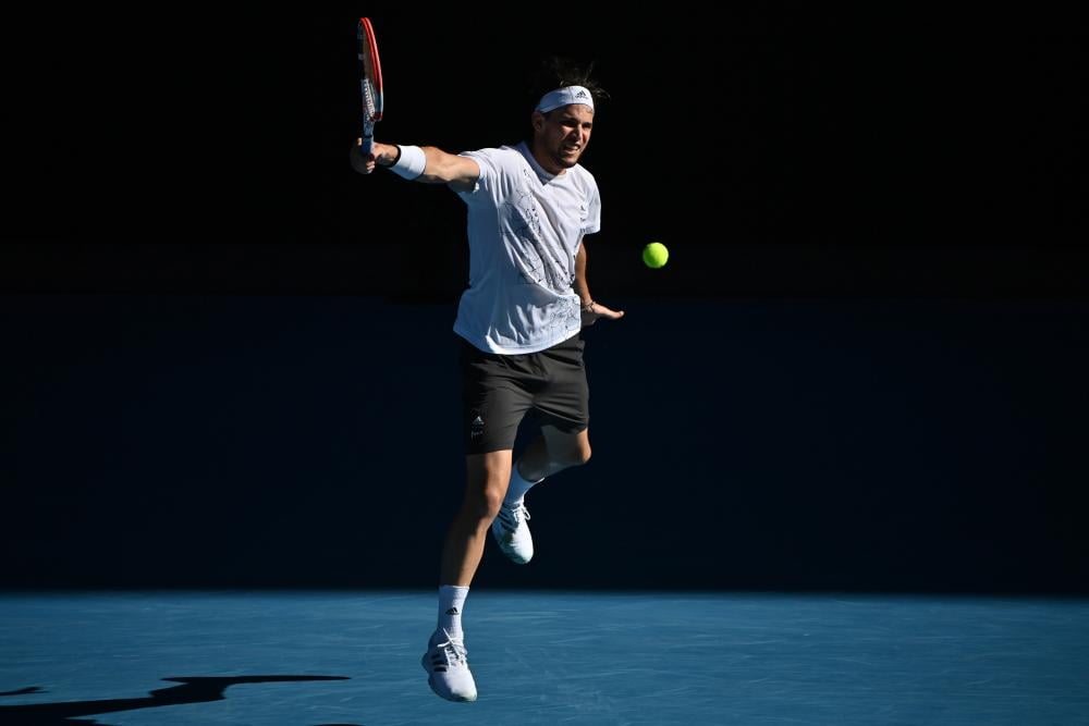 Dominic Thiem: “Sto lavorando sodo. L’obiettivo è tornare a battere chiunque”