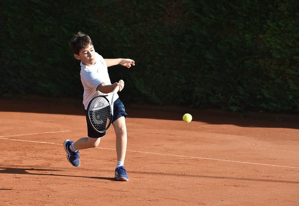 Lemon Bowl, si fa luce il figlio d’arte Nicolas Luddi: “I miei idoli? Djokovic e Berrettini”