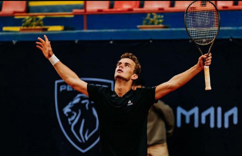 Luca Van Assche, astro nascente del tennis francese: “Difficile far convivere studio e tennis. Sogno la top 100 il prima possibile”