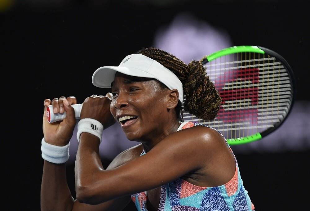 Venus Williams non pensa al ritiro: “Mi sto allenando molto. Vi farò sapere quando tornerò a giocare”