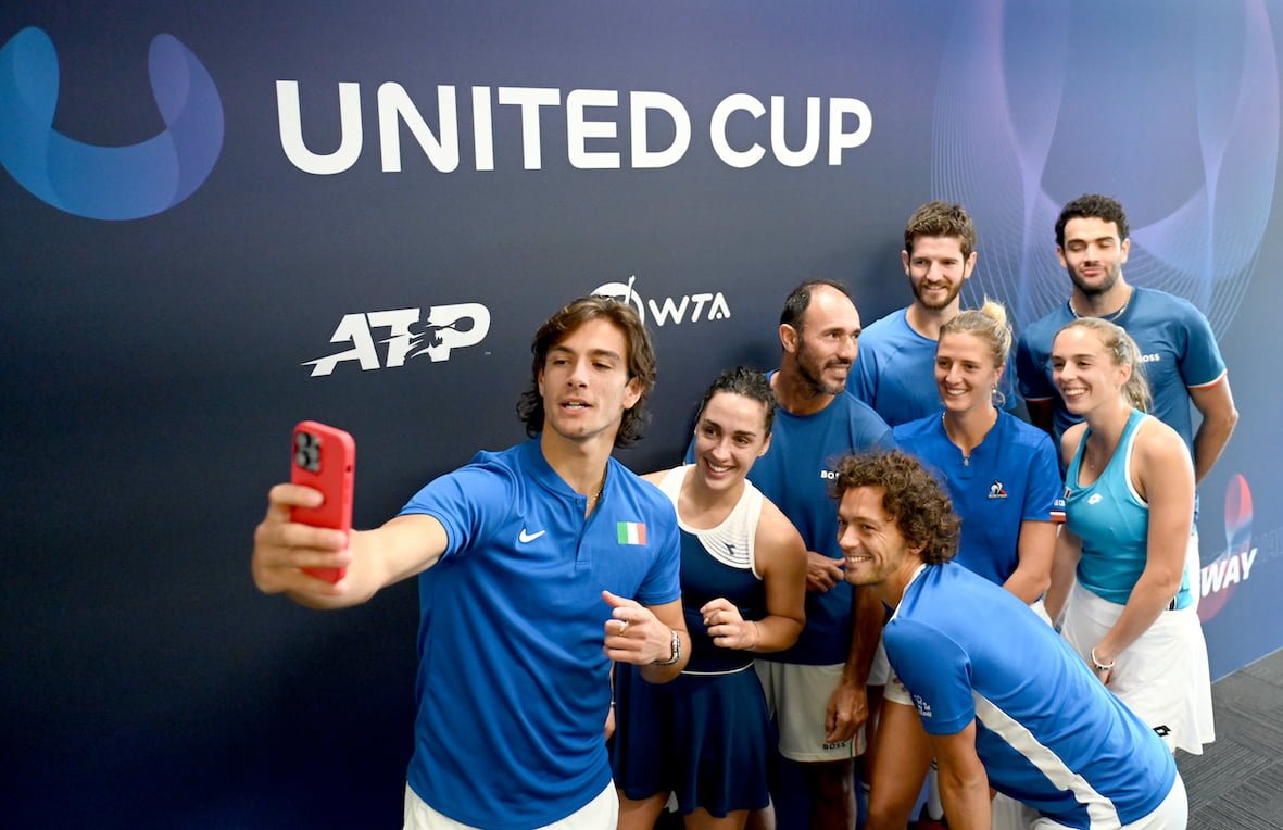 Musetti sorpassa Berrettini nel gradimento delle aziende