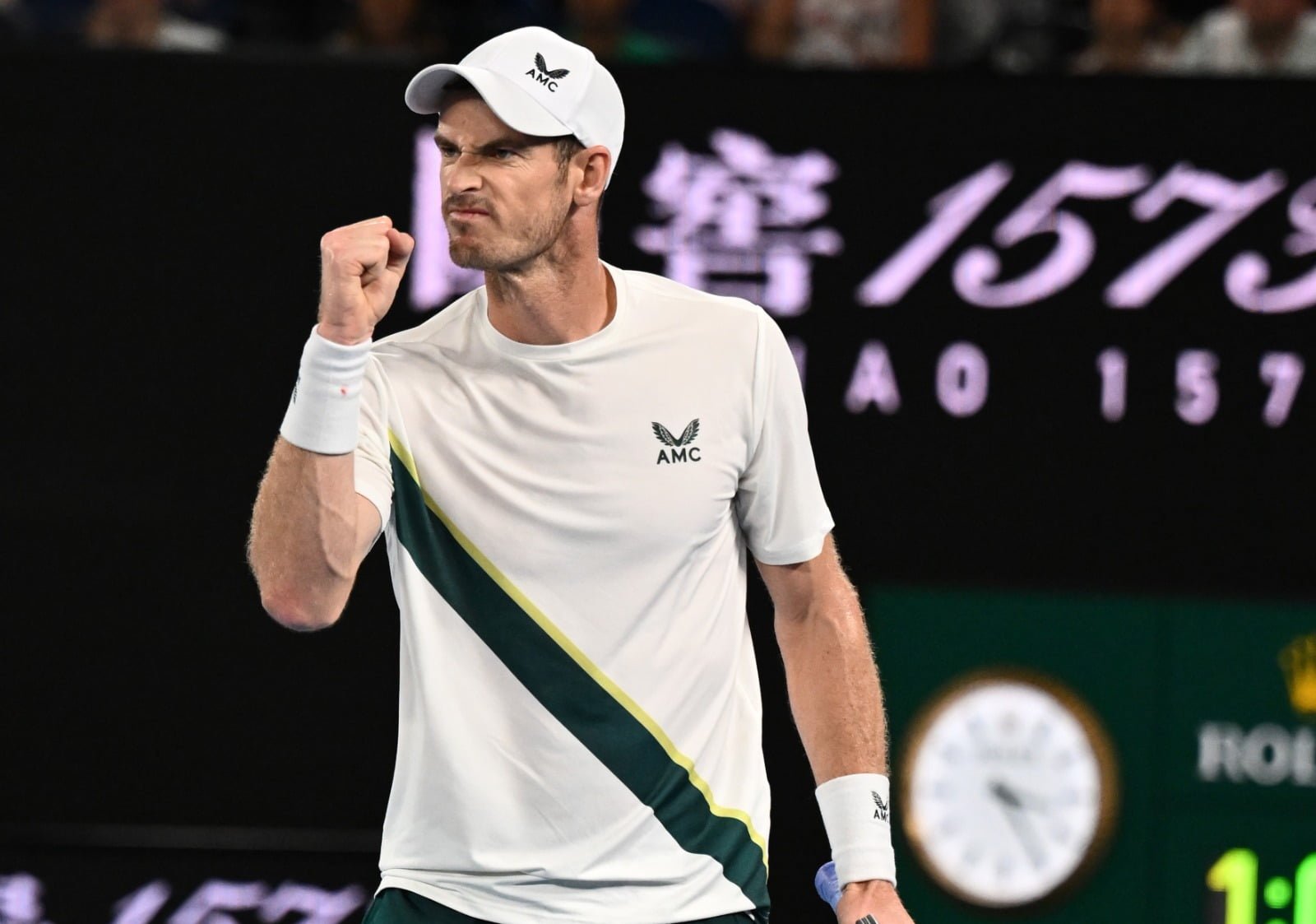 Murray, un difensore degno di… Seneca