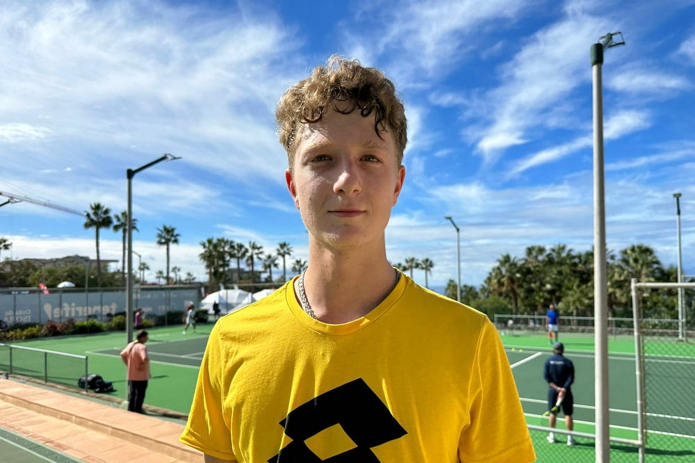 Challenger Tenerife 2, wildcard al teenager Landaluce: “Seguo i consigli di Nadal”