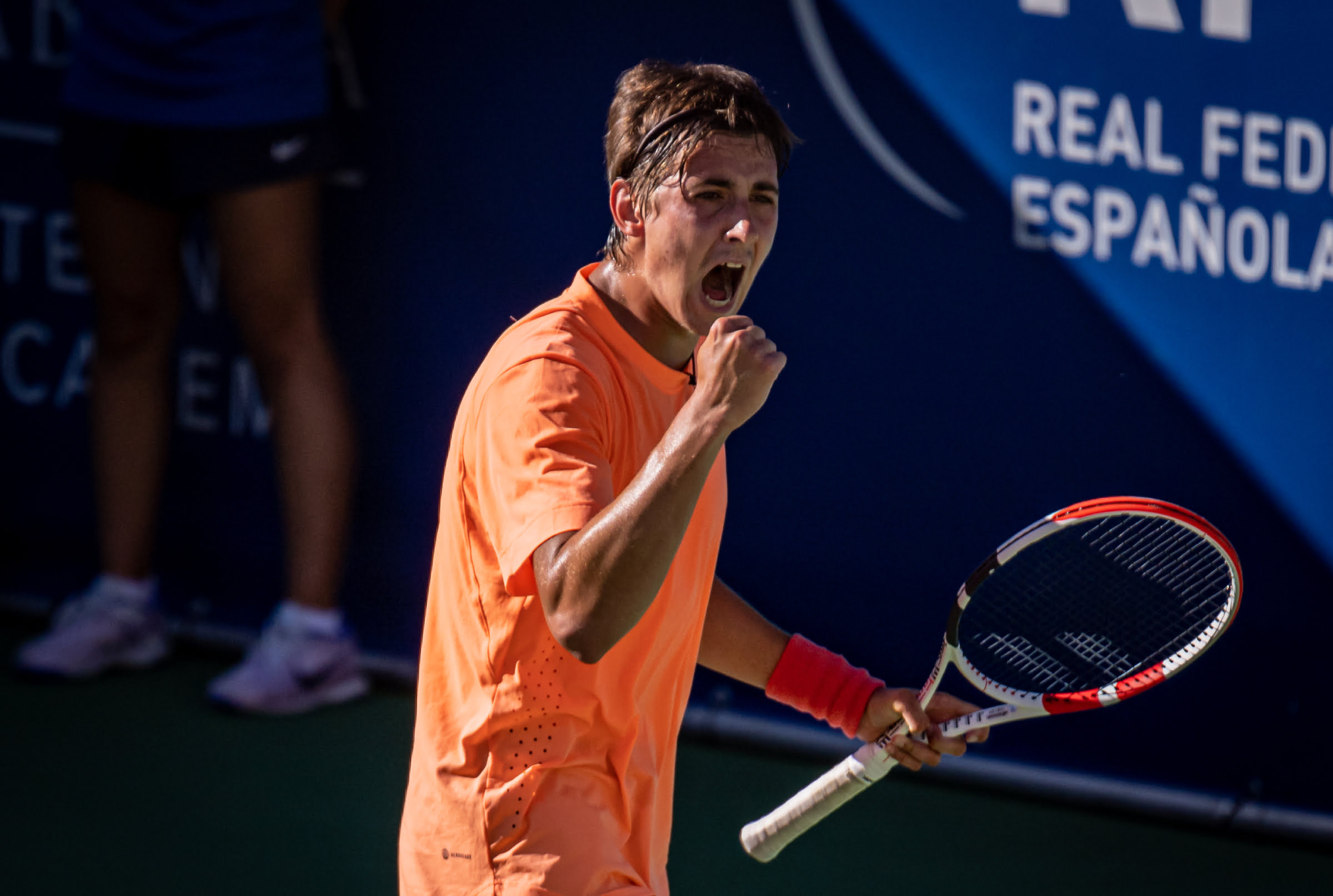 Challenger Tenerife, Shevchenko ferma Maestrelli e vola in finale: “L’atmosfera qui è magica”