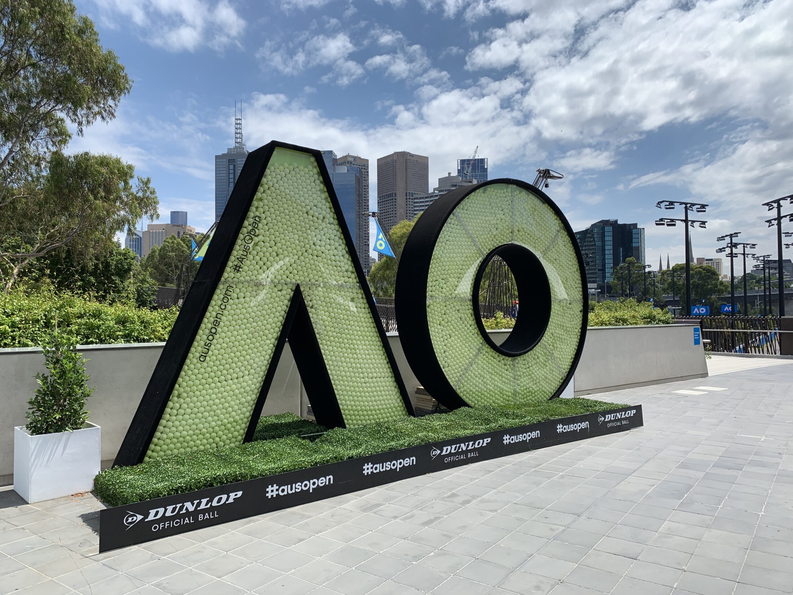 Australian Open, Craig Tiley: “Non ci sarà alcun obbligo per i risultati dei test Covid”