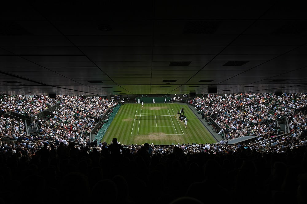 Wimbledon si allinea agli altri Slam: il doppio maschile non sarà più al meglio dei cinque set