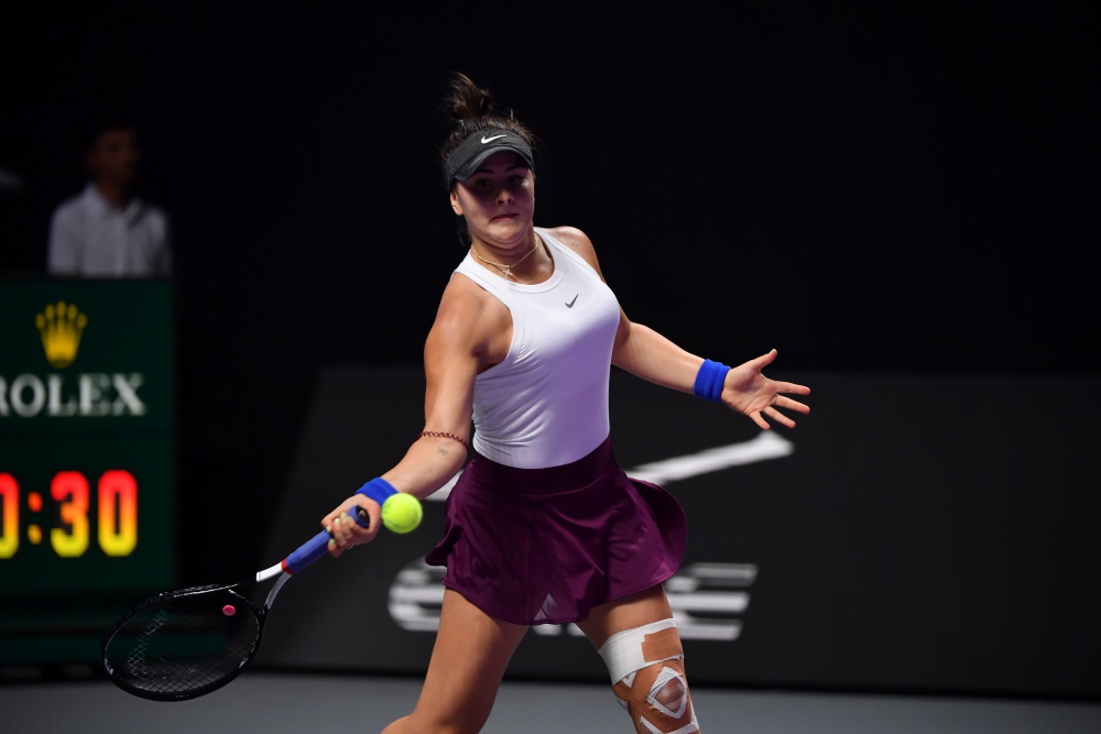 WTA 250 Hua Hin, il tabellone principale: Andreescu guida il seeding, Fruhvirtova pronta a stupire