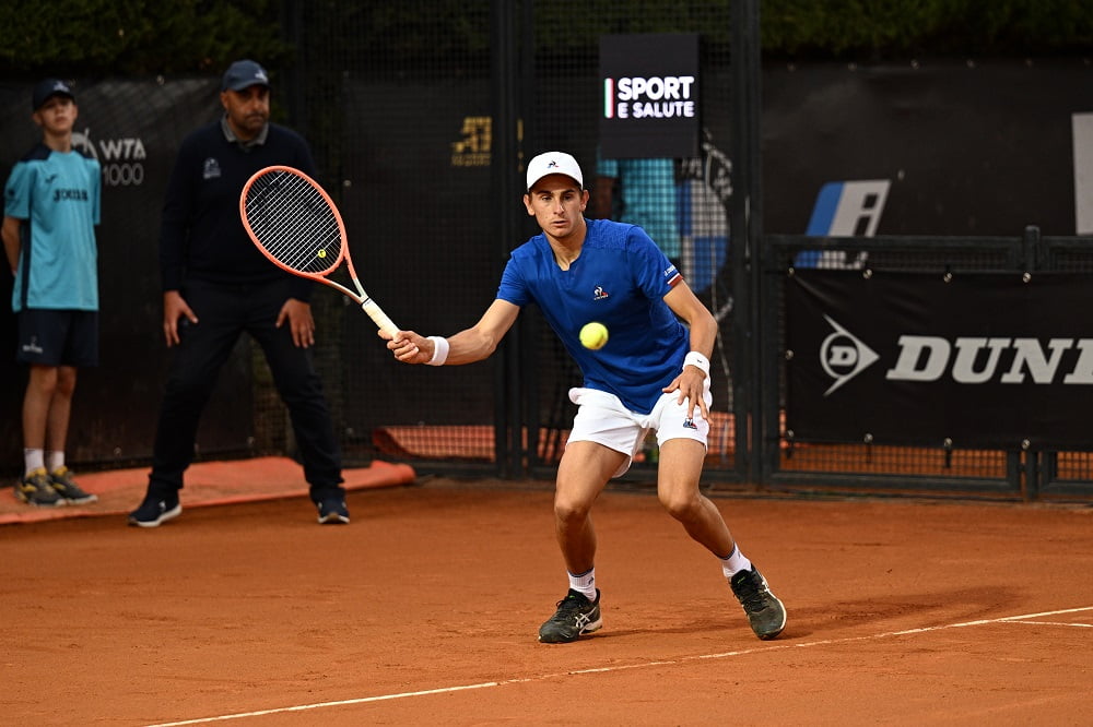 Qualificazioni Australian Open: avanti Arnaldi, Darderi e Mager, fuori Maestrelli, Cecchinato e Bonadio