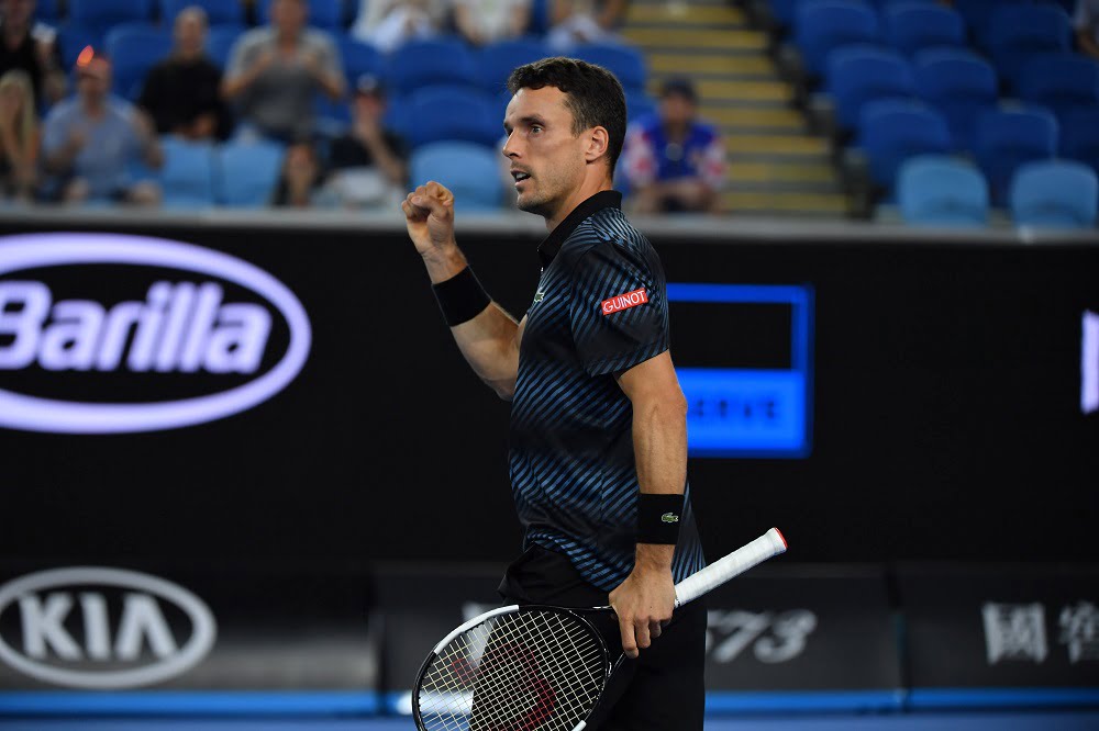 ATP 250 Adelaide 2, una super battaglia premia Bautista Agut: eliminato Kokkinakis, finale numero 22 della carriera