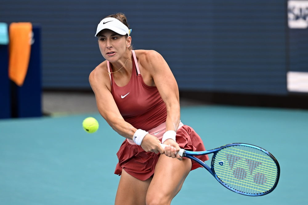 WTA 500 Adelaide 2, si ritirano Badosa e Kudermetova: Kasatkina e Bencic in finale senza giocare