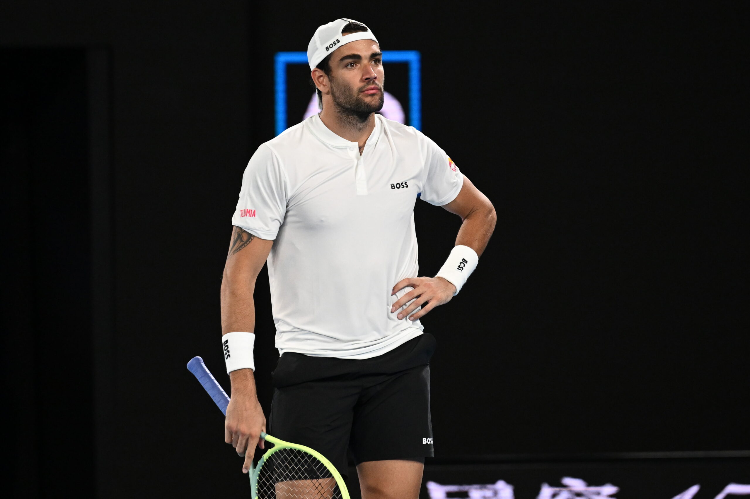 Australian Open, Paolo Bertolucci: “Sinner è nella parte di tabellone sbagliata. Berrettini? È entrato in campo spento”