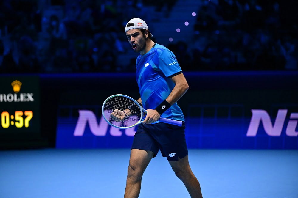 United Cup, Berrettini: “Felicissimo per la vittoria, siamo pronti a tutto. Sarò sempre grato a Santopadre”