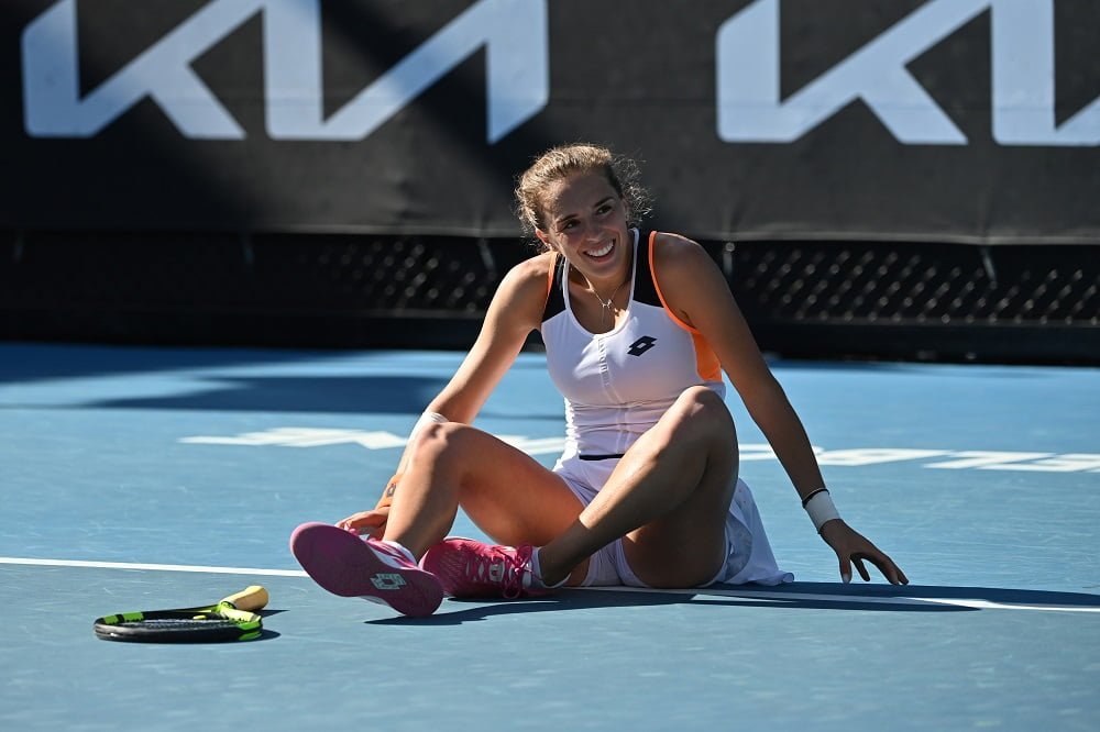 United Cup, Bronzetti piega Grammatikopoulou in due set: l’Italia è in finale!