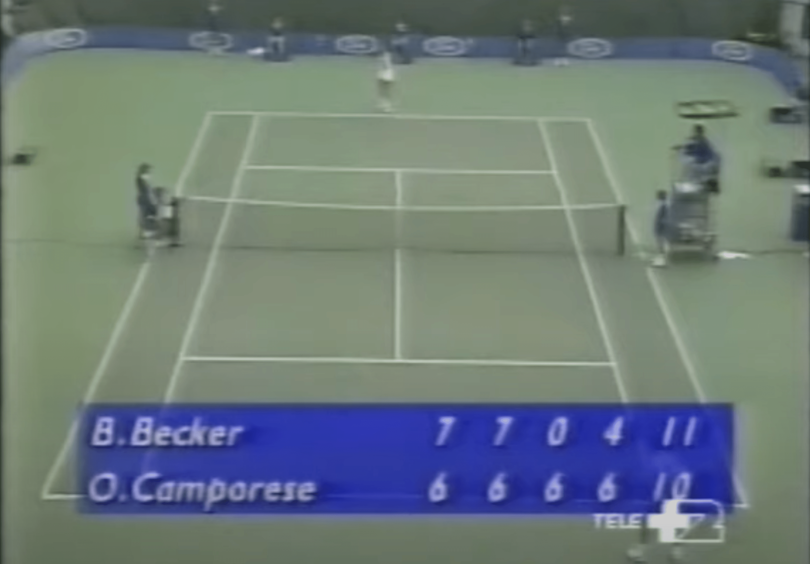 Camporese-Becker e quei chip and charge maledetti