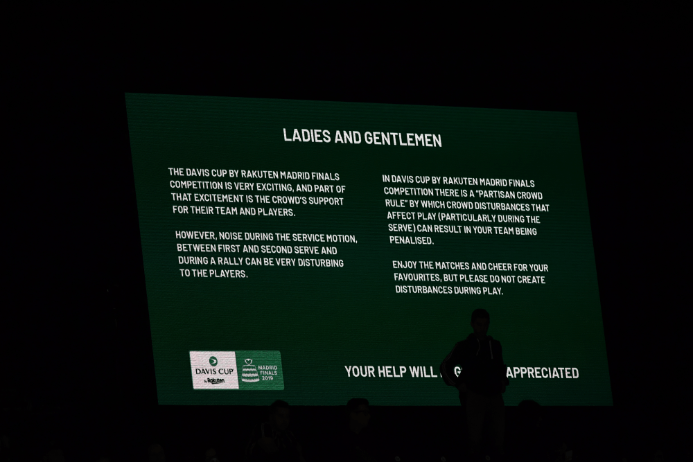 Coppa Davis, Miguel Díaz: “La Coppa Davis deve cambiare, devono essere assegnati punti ATP affinché partecipino i giocatori migliori”