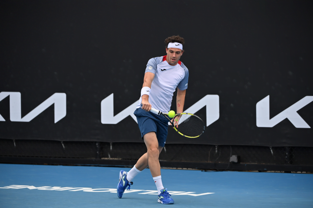 ATP 250 Pune, Cecchinato supera Basilashvili all’esordio e torna momentaneamente in top 100