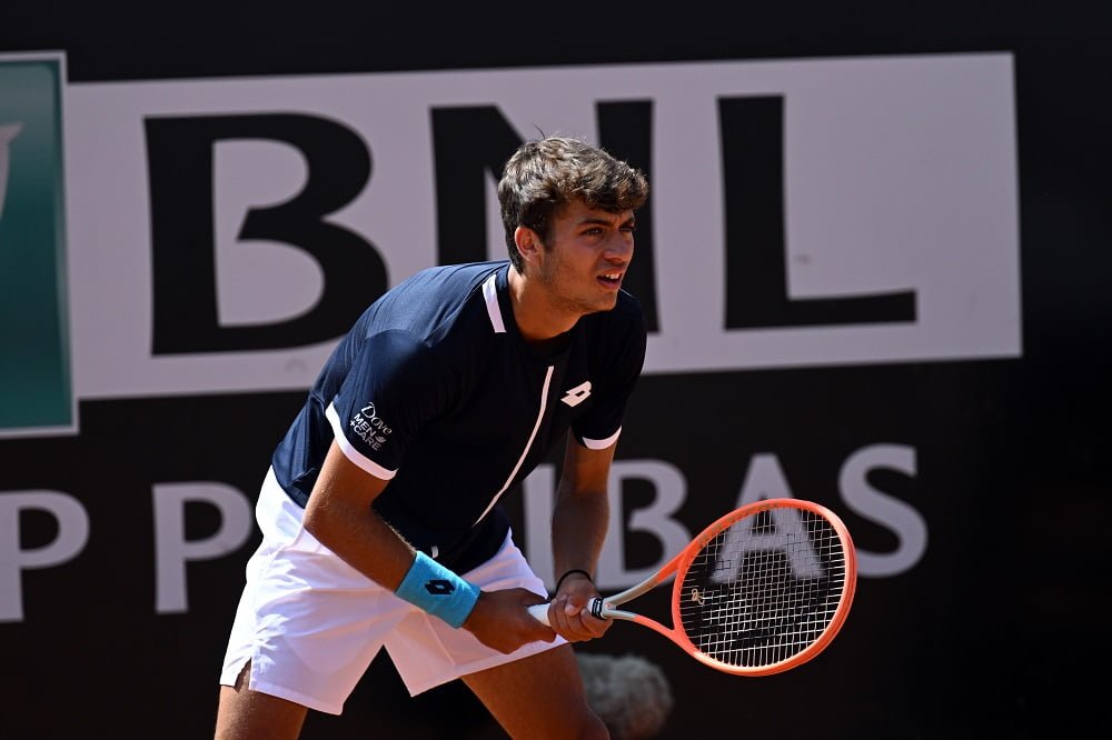 ATP 250 Pune, buon esordio per Cobolli: battuto Mukund, lo aspetta Van De Zandschulp