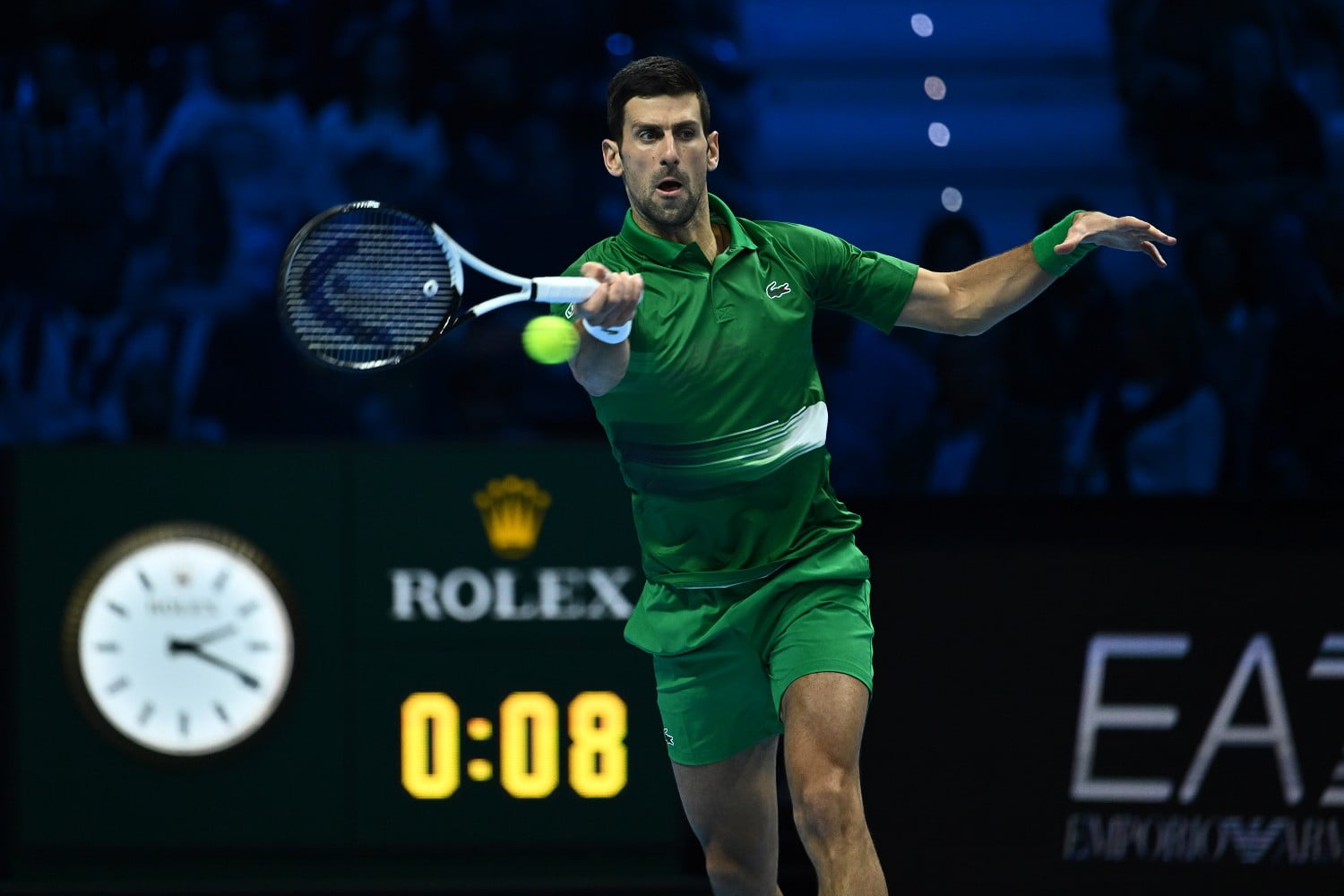 Djokovic il Simmetrico, può ringraziare…. De Minaur