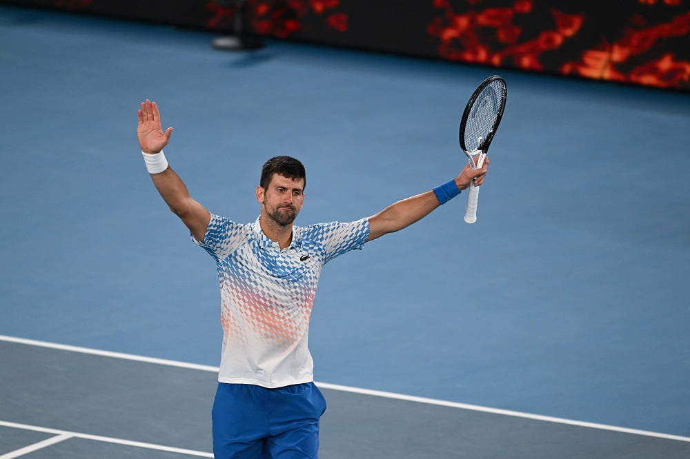 Ranking ATP: Djokovic sul trono mondiale per la settimana numero 374, Berrettini esce dalla Top 20