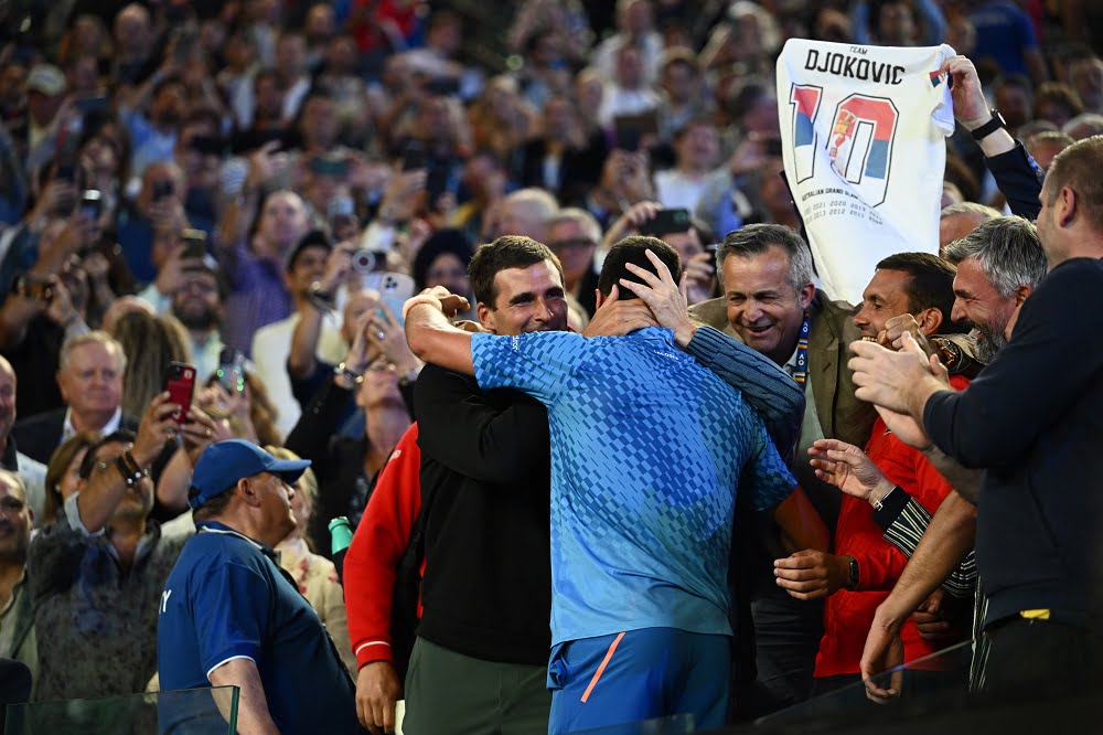 Alex Corretja: “Le lacrime di Djokovic? Ha dimostrato di essere una persona davvero profonda”