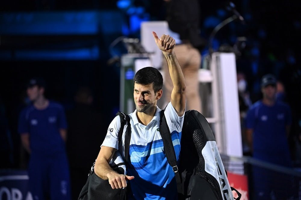 Australian Open, Djokovic dopo la vittoria con Dimitrov: “Amo ancora questo sport, i 35 sono i nuovi 25”