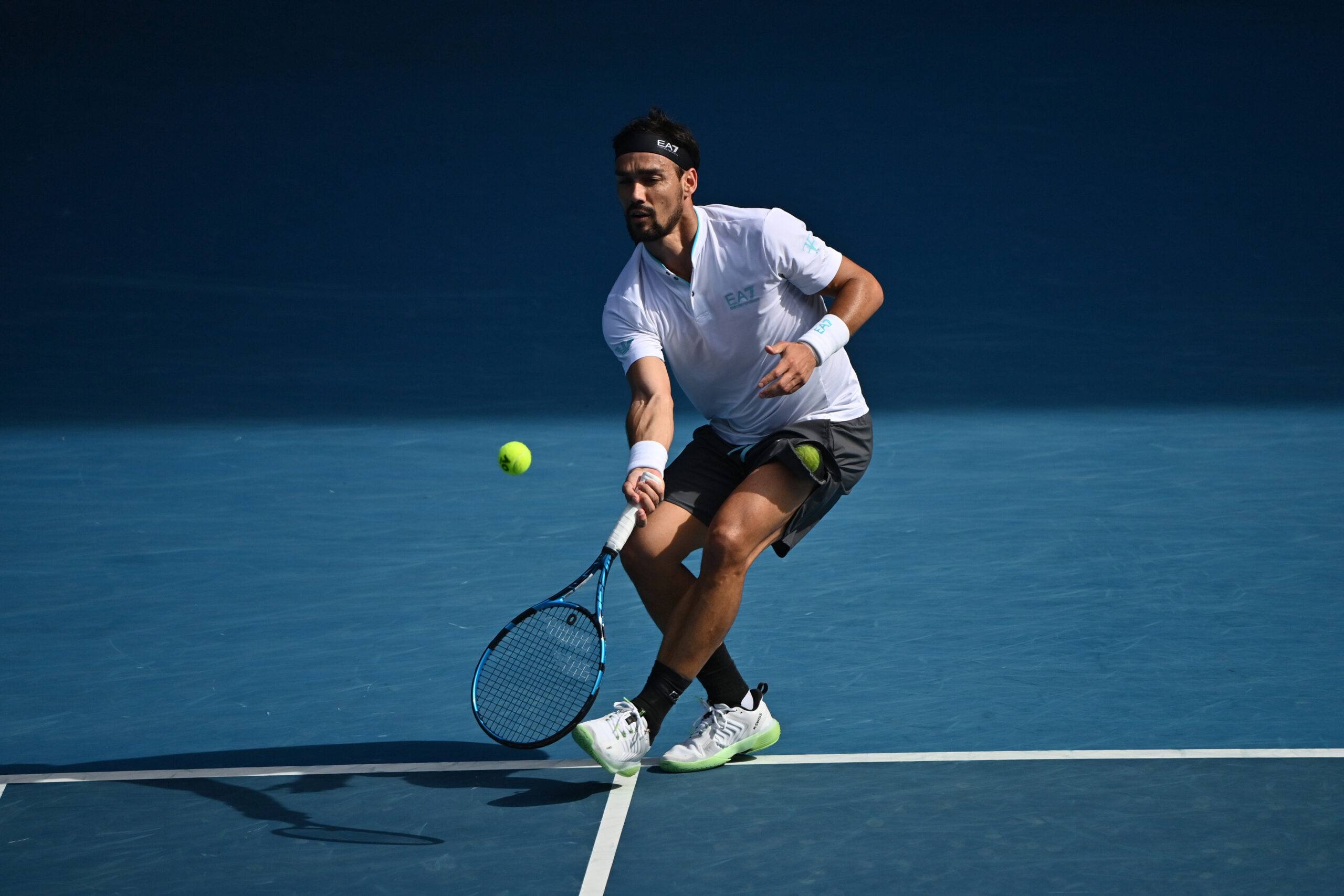 Australian Open, Fabio Fognini: “Non ero al meglio. Futuro? Questa può essere una delle mie ultime volte a Melbourne”