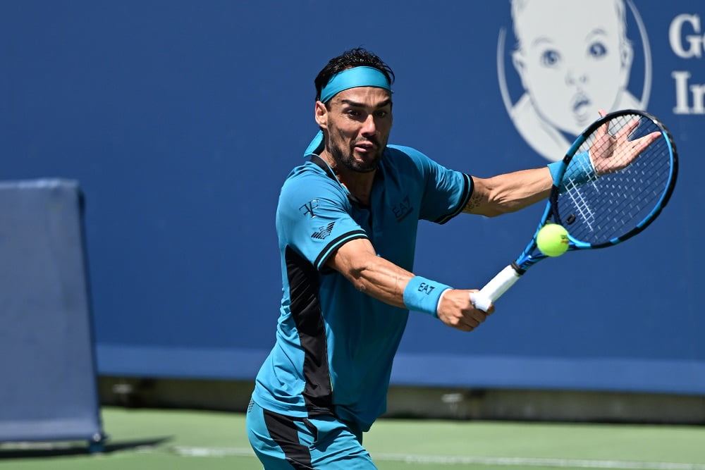 Australian Open, Kokkinakis concede solo cinque game: Fognini fuori al primo turno