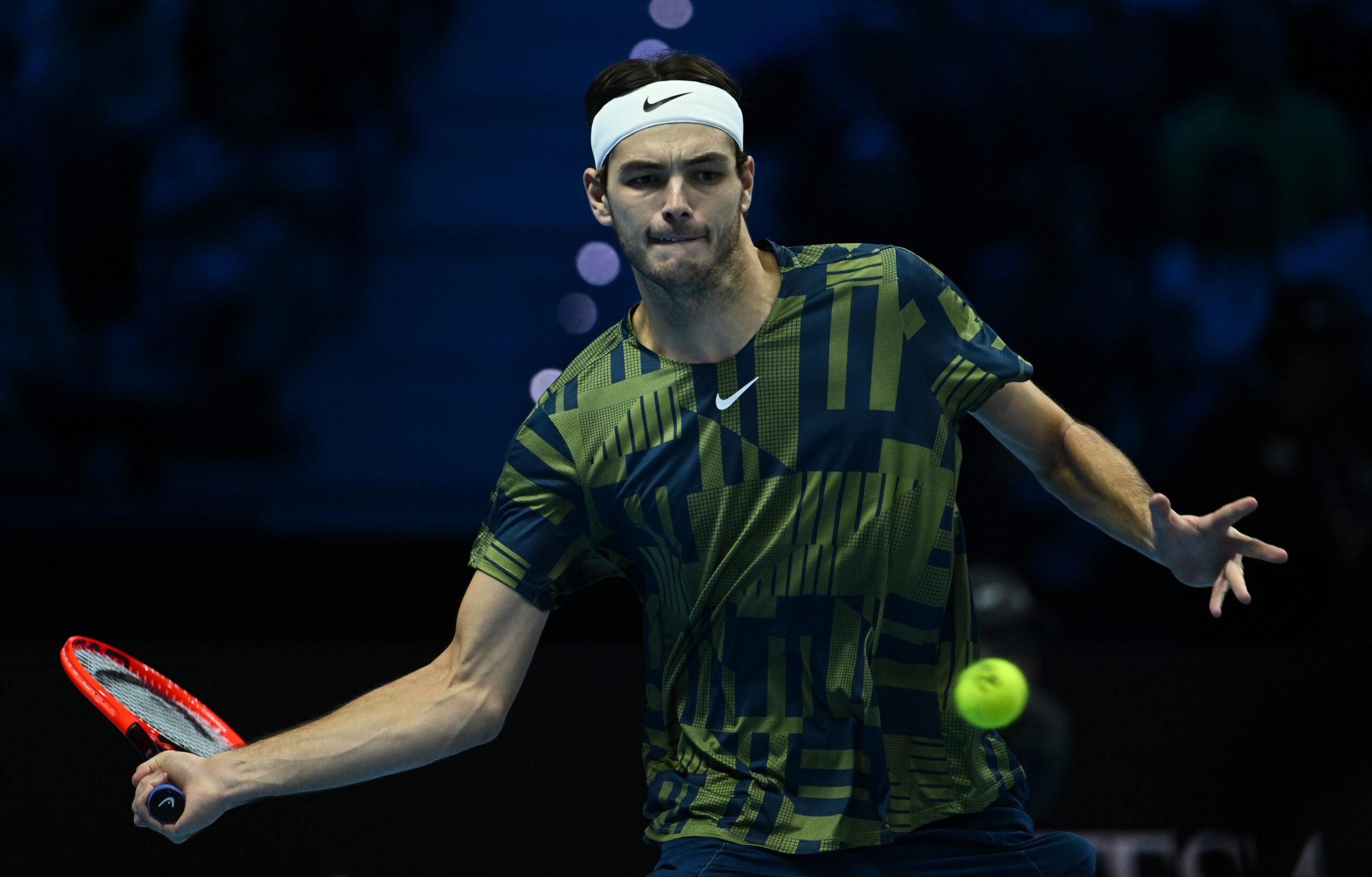 Australian Open, Taylor Fritz: “La pressione c’è sempre. Mi sentirò dieci volte meglio nel mio prossimo incontro”