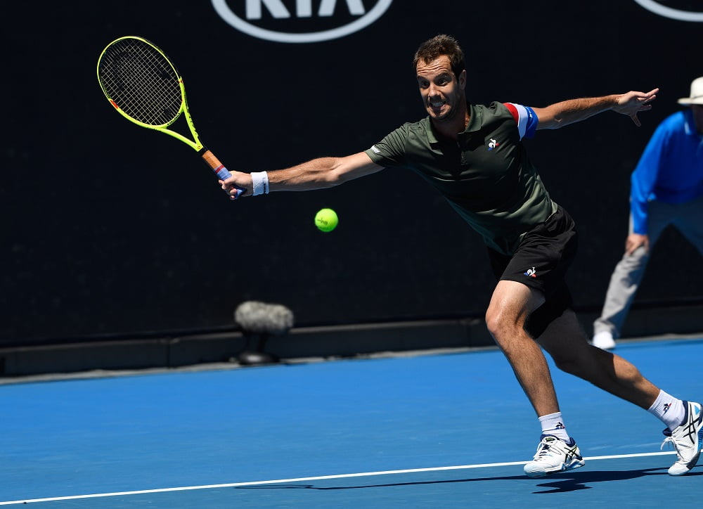 ATP Auckland, Richard Gasquet compie l’impresa: battuto Norrie, primo titolo dopo cinque anni