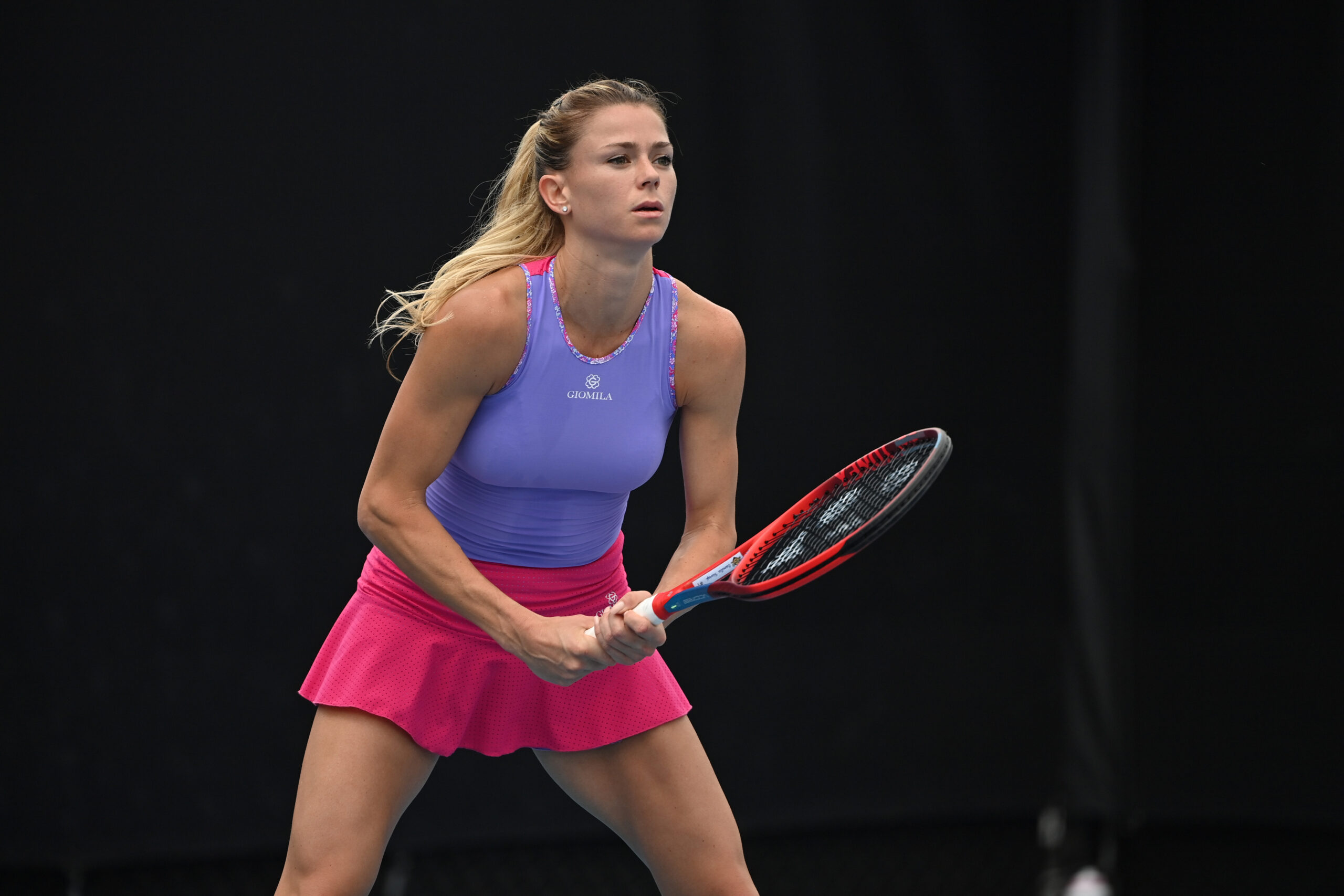 Australian Open, Camila Giorgi: “Sensazioni positive. Non penso mai all’avversaria”
