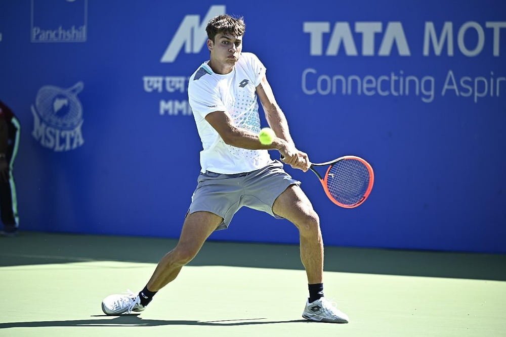 ATP 250 Pune, Cobolli batte Kolar in due set e conquista un posto nel main draw
