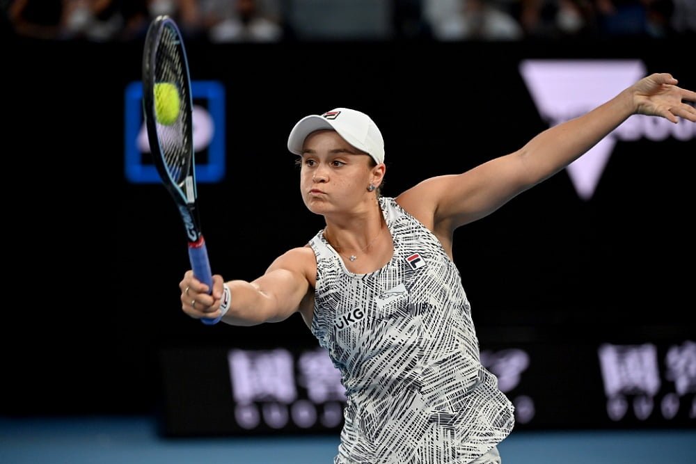 Ashleigh Barty è incinta: la rivelazione arriva dai suoi profili social