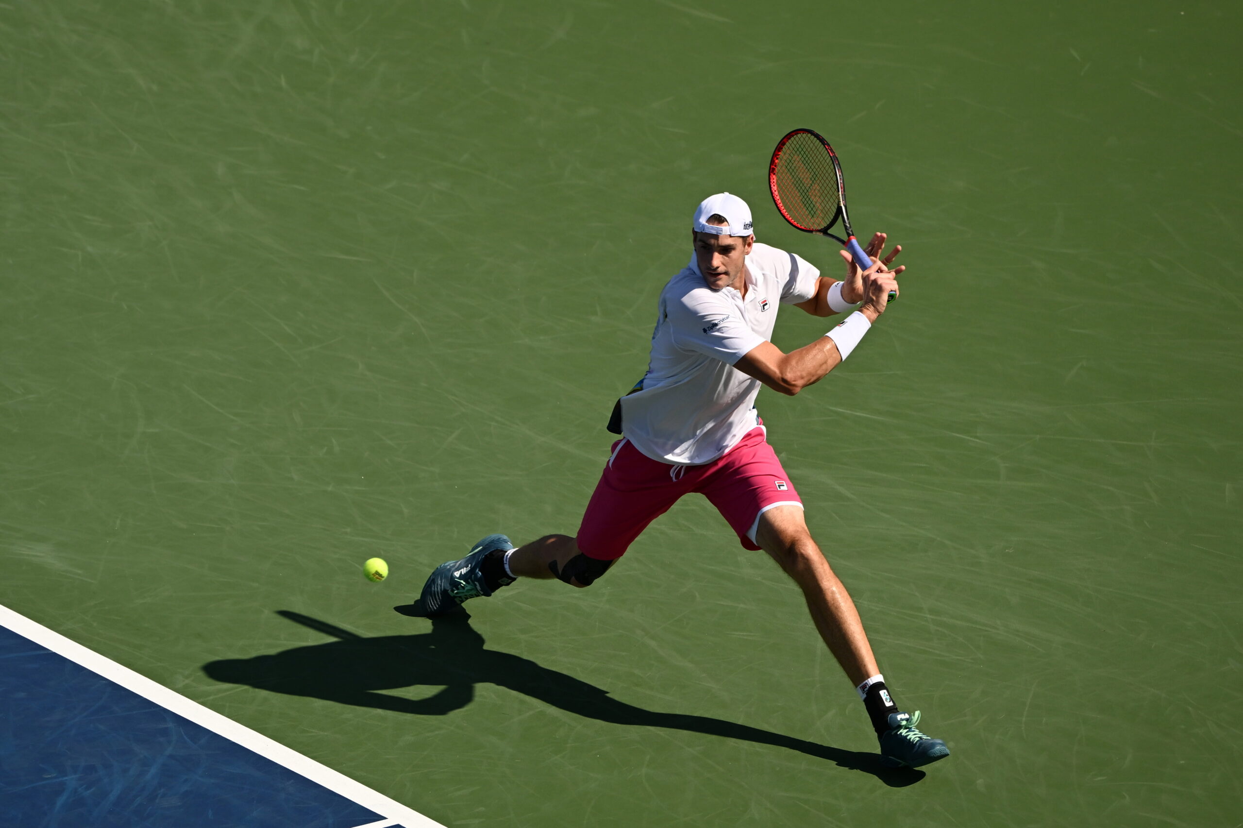 John Isner: “Mi sento ancora abbastanza bene malgrado l’età”