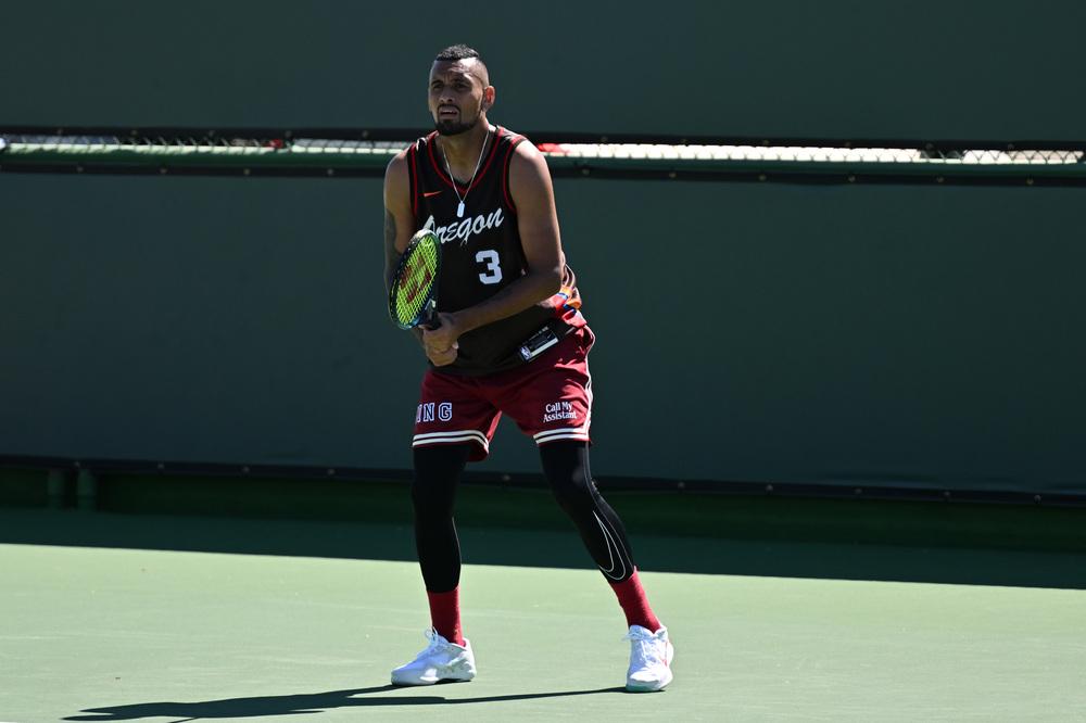 Kyrgios si è operato: “Farò di tutto per tornare al massimo”
