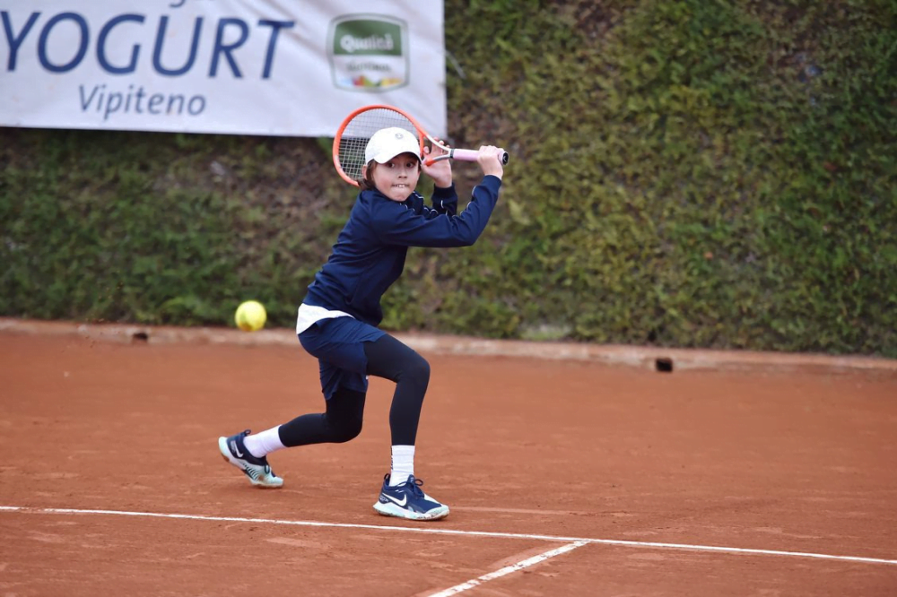 Lemon Bowl, brilla la stella dell’italopolacco Patryk Stasiak: “Bellissimo essere qui, per il mio rovescio ad una mano mi ispiro a Tsitsipas”