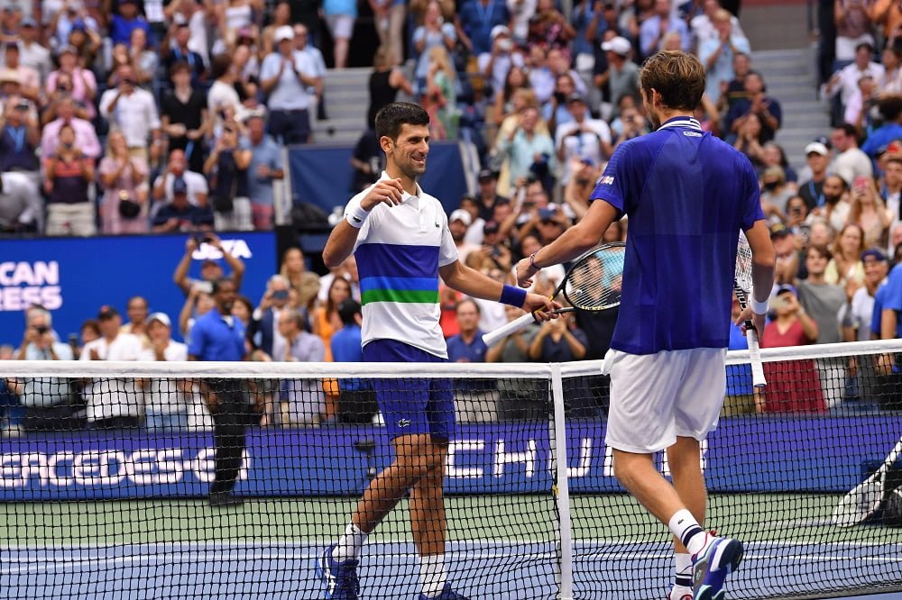 ATP Adelaide, Medvedev lancia la sfida a Djokovic: “Mentalmente una macchina, è speciale vincere contro di lui”