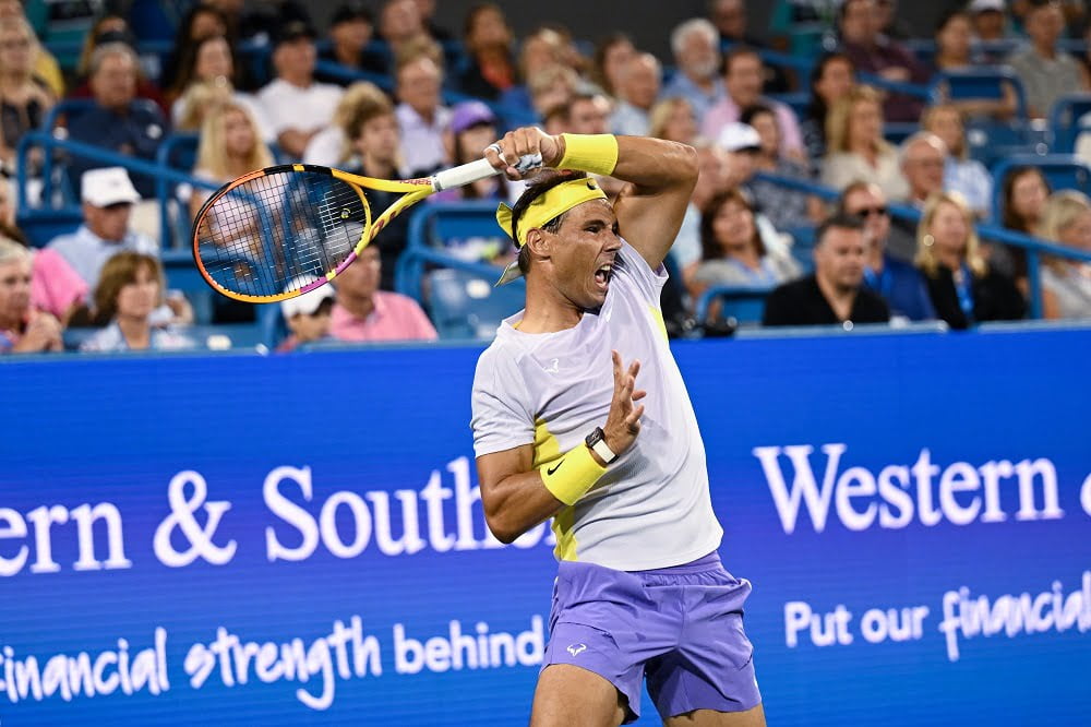 Rafa Nadal: “Ho fatto altri esami, confermati i risultati di Melbourne”