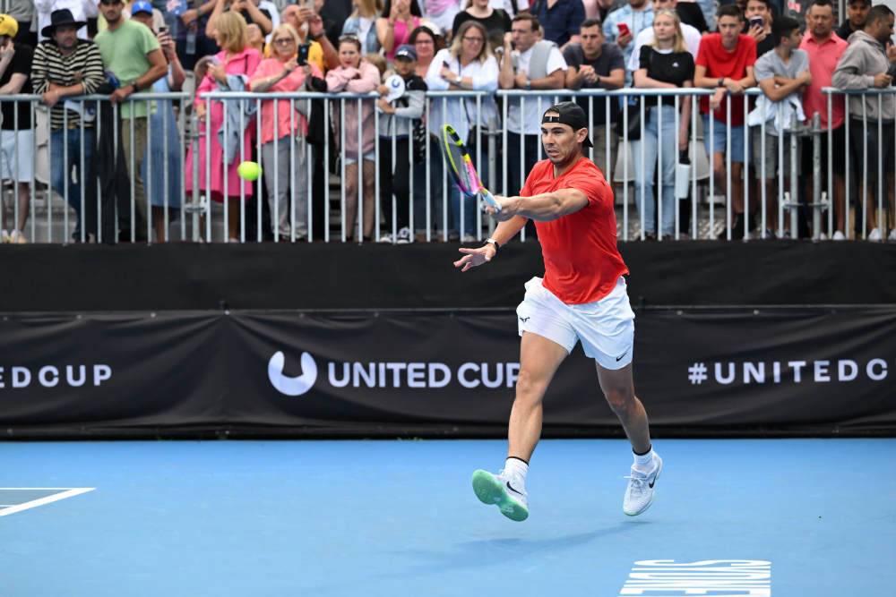 United Cup, il riassunto del day 4: già fuori la Spagna di Rafa e i padroni di casa dell’Australia, avanti la Gran Bretagna